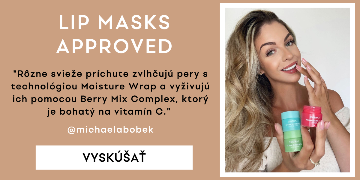 Lip masks